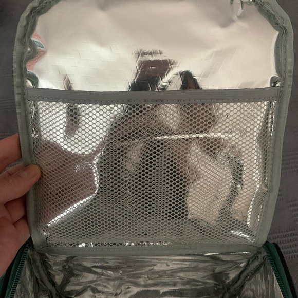 JAXX | Fit & Fresh | Insulated Camo Lunch Storage Bag - Picture 13 of 16